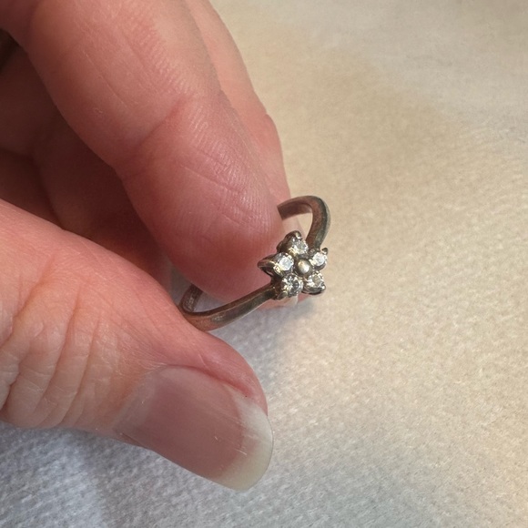 Estate sale find- size 7 ring- metalsmiths - Picture 5 of 11